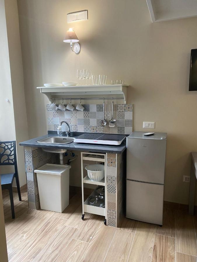Sottosopra Apartment Naples Extérieur photo