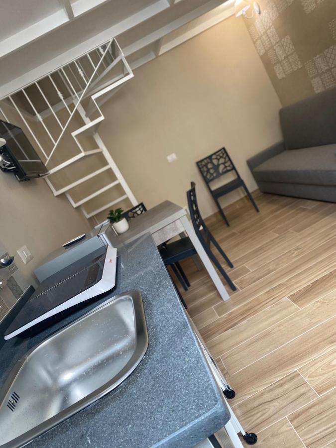 Sottosopra Apartment Naples Extérieur photo