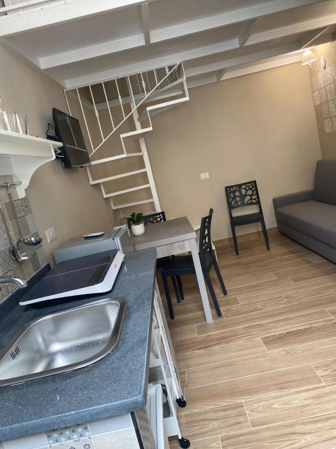 Sottosopra Apartment Naples Extérieur photo