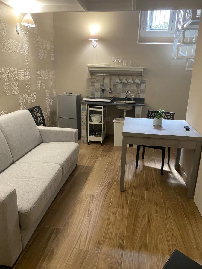 Sottosopra Apartment Naples Extérieur photo