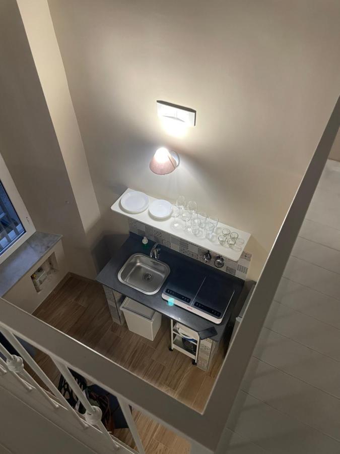 Sottosopra Apartment Naples Extérieur photo