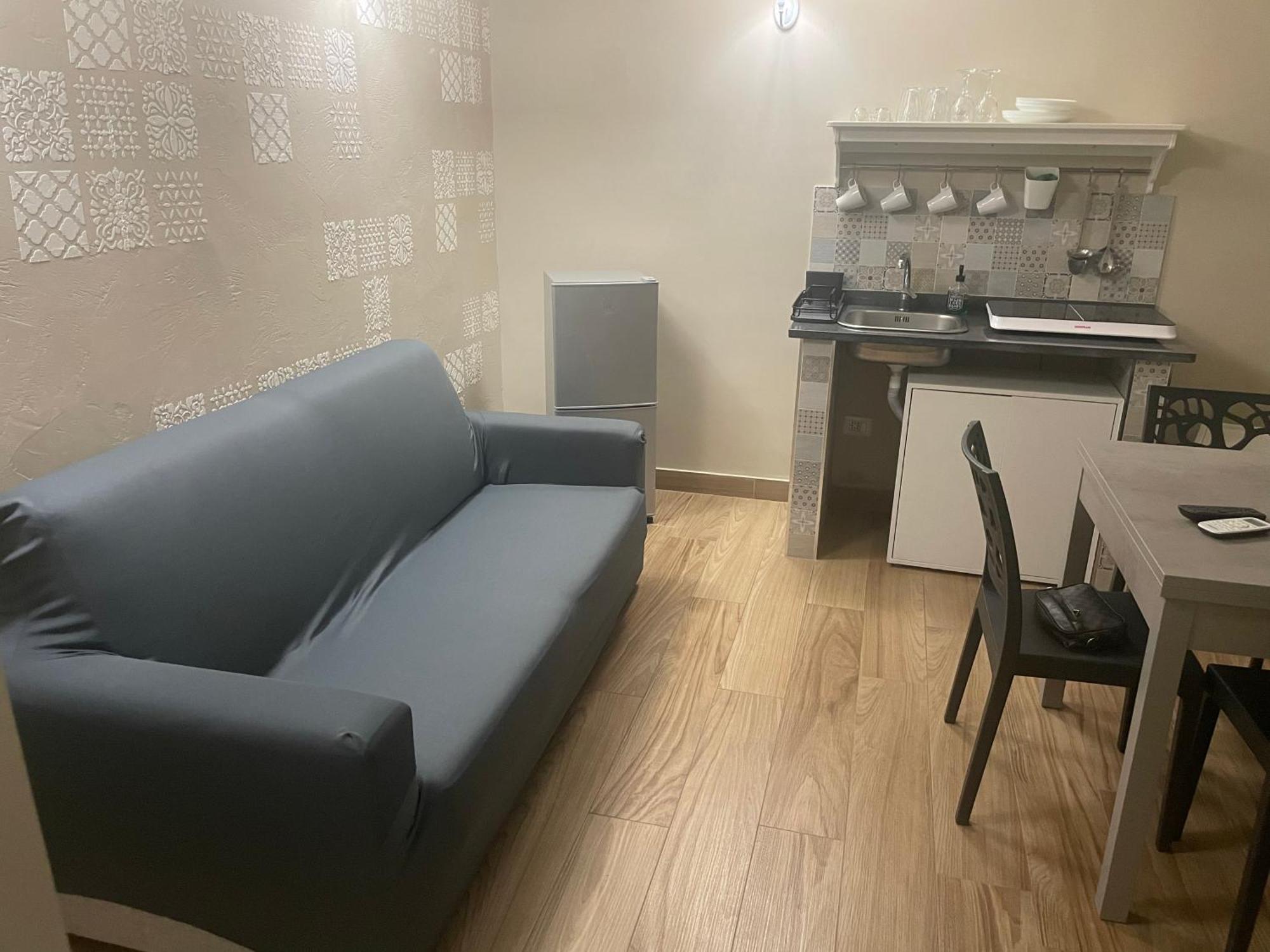 Sottosopra Apartment Naples Extérieur photo