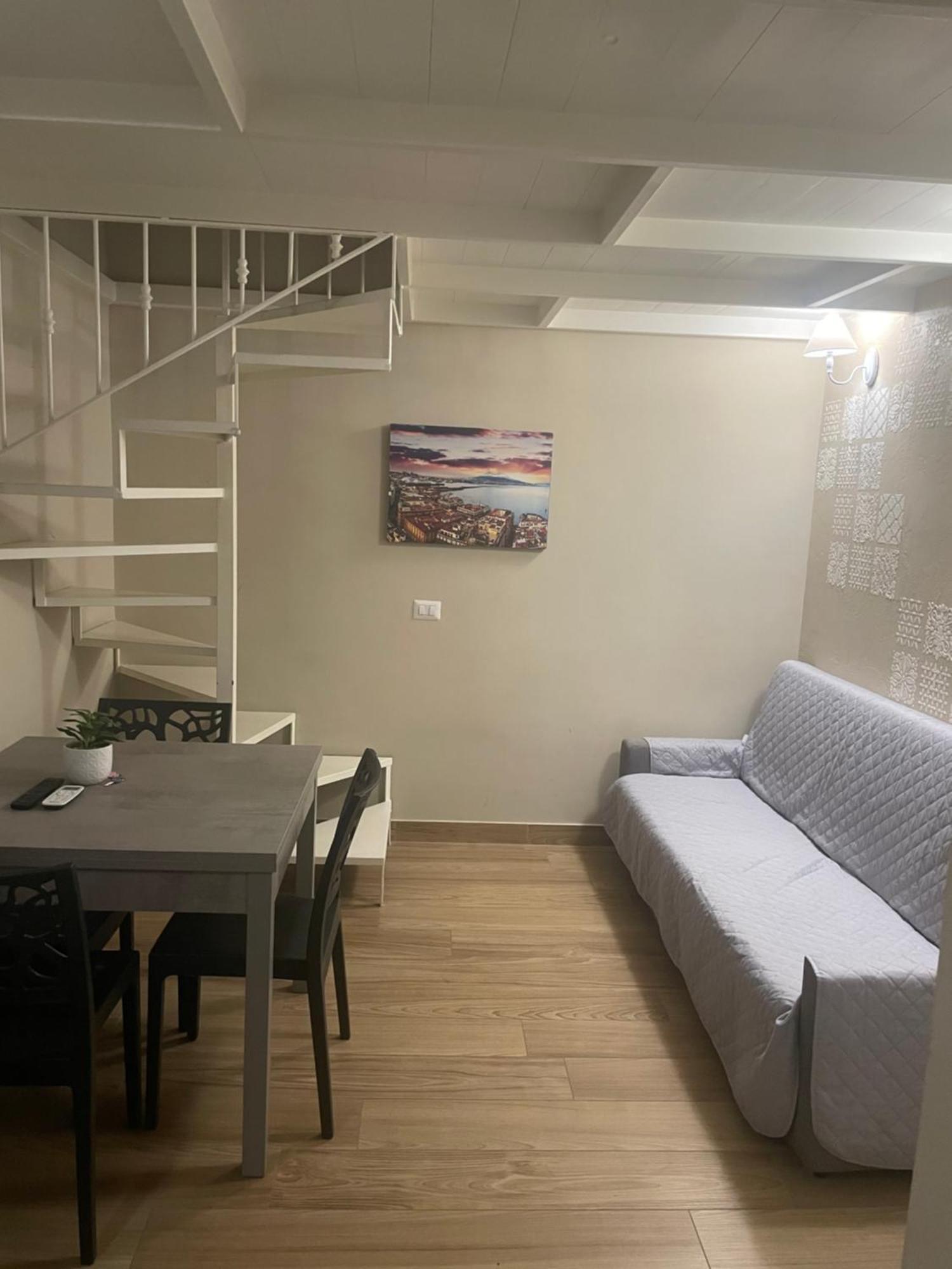 Sottosopra Apartment Naples Extérieur photo
