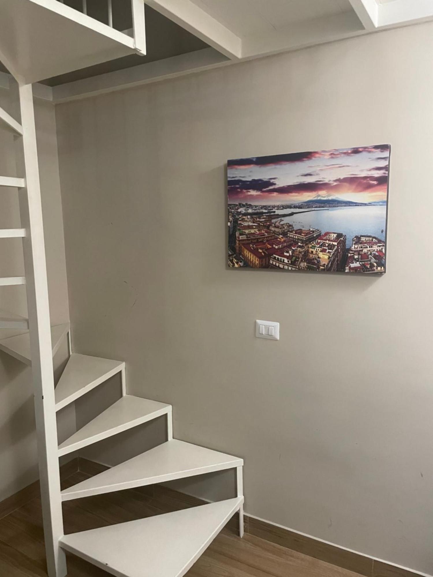 Sottosopra Apartment Naples Extérieur photo